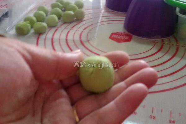 黑芝麻汤圆的做法图解15