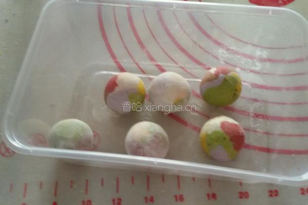 黑芝麻汤圆的做法图解19