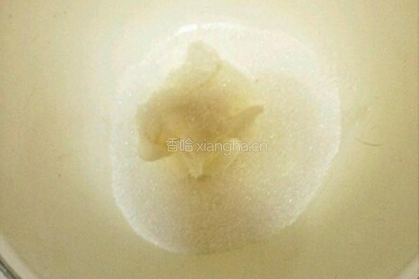 红茶蔓越莓比滋可巧蛋糕的做法图解1