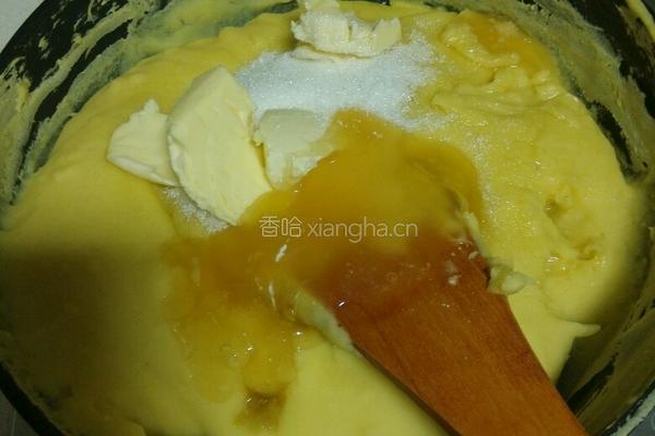 桂花绿豆糕的做法图解6