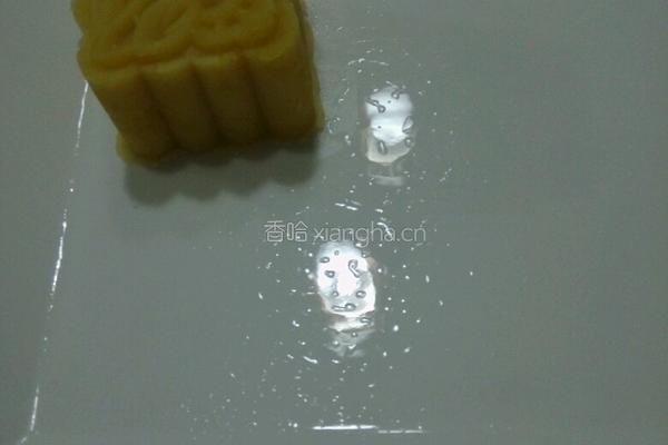 桂花绿豆糕的做法图解11