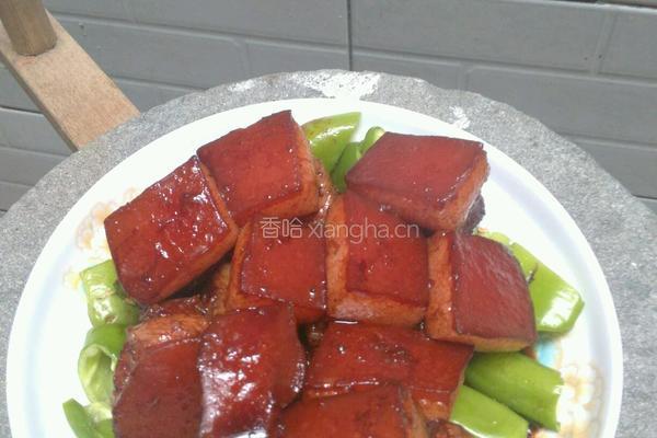 东坡肉的做法图解11