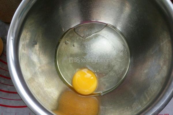 开口笑的做法图解2