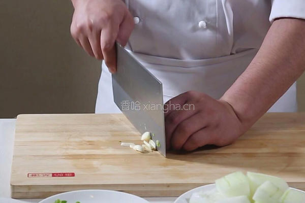 红烧冬瓜块的做法图解2