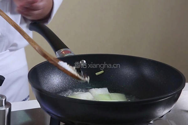 红烧冬瓜块的做法图解5
