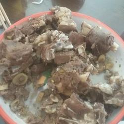 准格尔旗炖羊肉的做法[图]