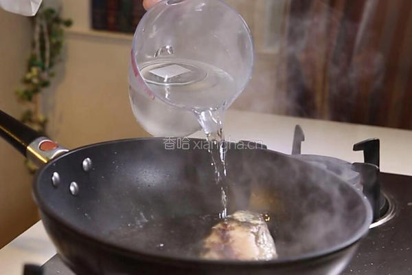 鲫鱼豆腐汤的做法图解5