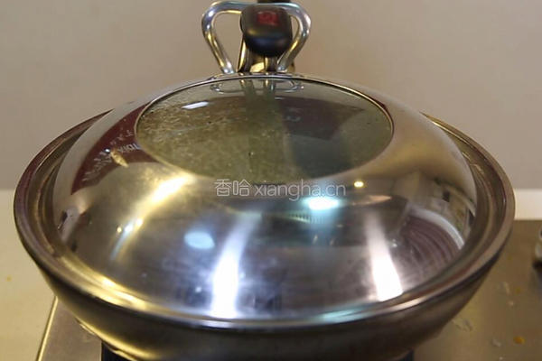 酱烧鸡块的做法图解7