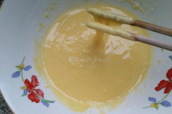 电饭锅做蛋糕🎂详细教程😊的做法图解3
