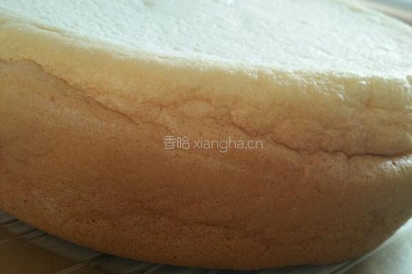 电饭锅做蛋糕🎂详细教程😊的做法图解12
