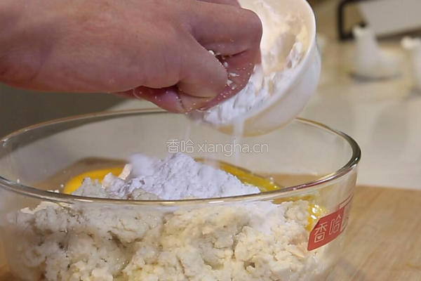 焦溜豆腐丸子的做法图解4