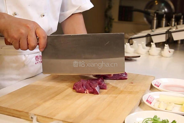 秘制红焖羊肉的做法图解1