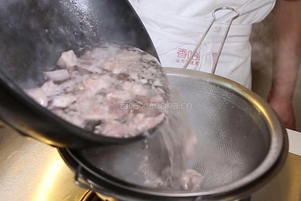 秘制红焖羊肉的做法图解2