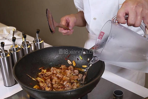 秘制红焖羊肉的做法图解7