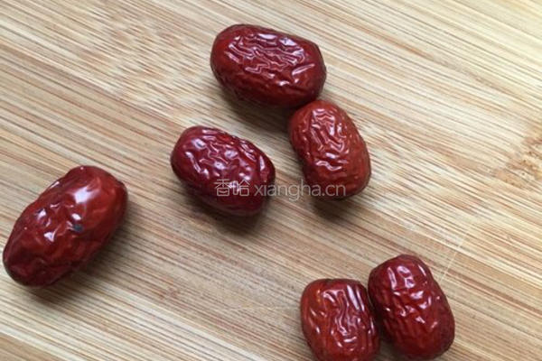 红枣银耳汤的做法图解4