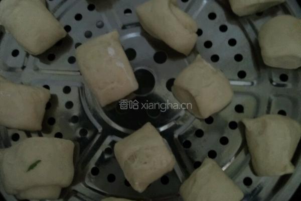 红糖馒头的做法图解4