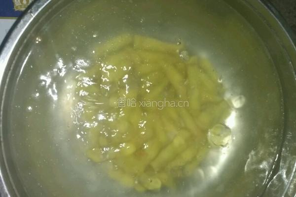 独一无二养胃提神面的做法图解8