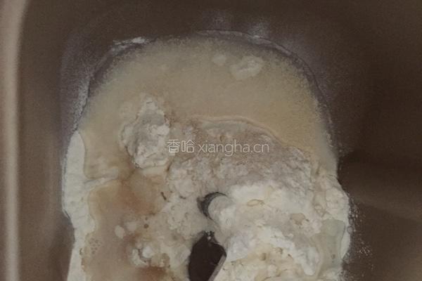 蝴蝶饼干的做法图解1