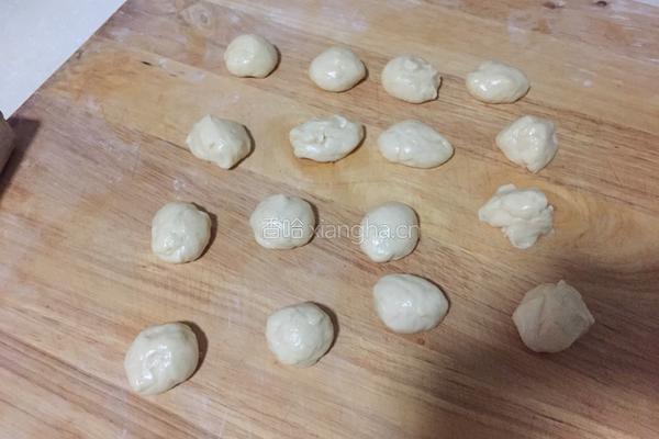 蝴蝶饼干的做法图解6