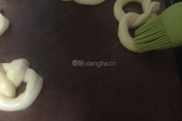 蝴蝶饼干的做法图解10