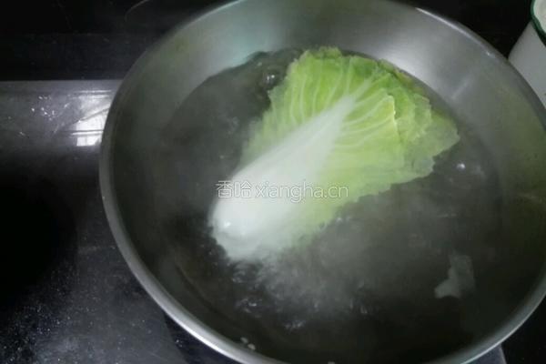 金钓白菜的做法图解3
