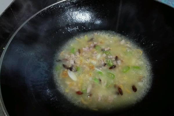 金钓白菜的做法图解4