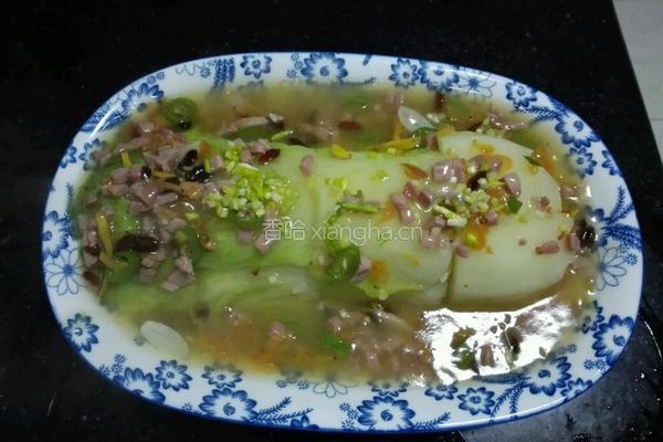 金钓白菜的做法图解6