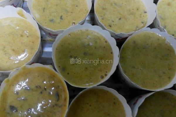 纸杯红枣蛋糕的做法图解12