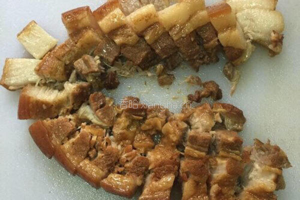 卤五花肉（电高压锅版）的做法图解6