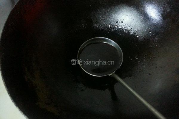 海鲜葱油干豆腐的做法图解5