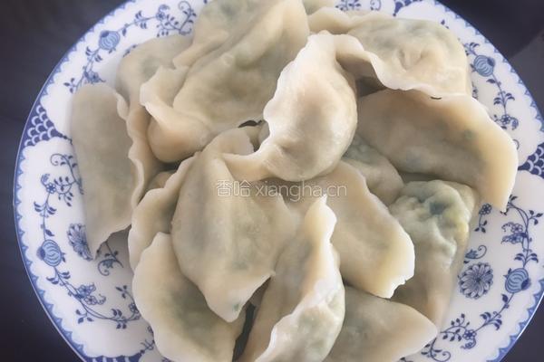 三鲜水饺 的做法图解7
