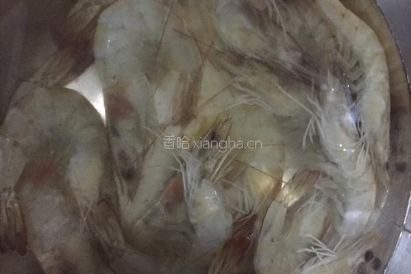 三鲜水饺 的做法图解1
