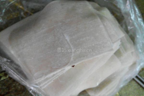 亨氏番茄酱Vs炸云吞的做法图解3