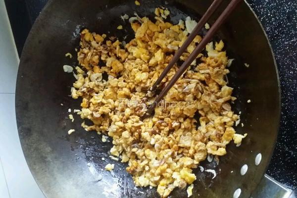 三鲜包子的做法图解4