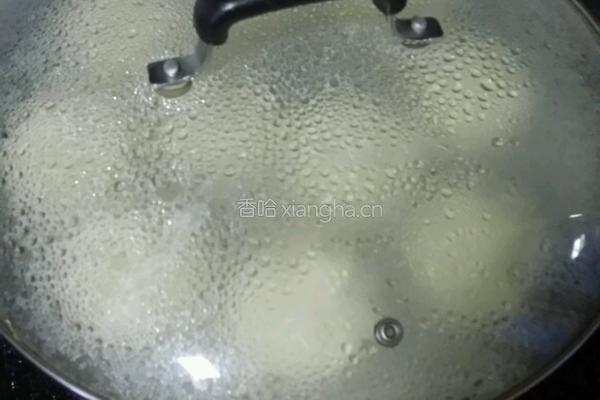 三鲜包子的做法图解7