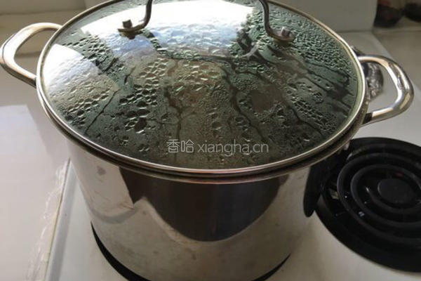 高丽参鸡汤的做法图解2
