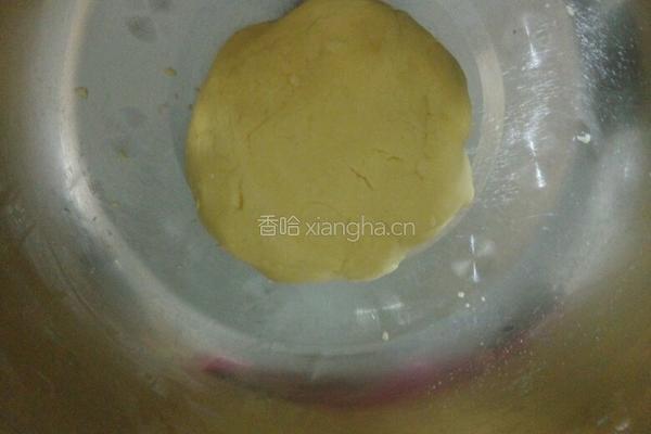 小麦甜脆饼干的做法图解6