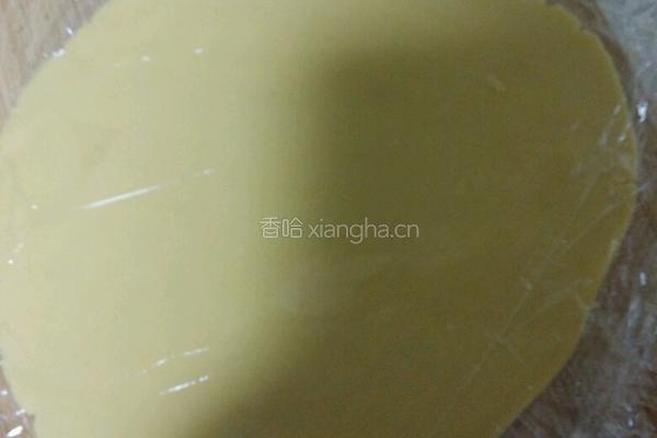 小麦甜脆饼干的做法图解7