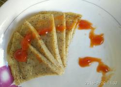 食材菜谱图
