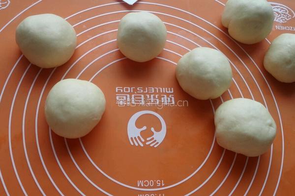 皇冠大面包的做法图解4