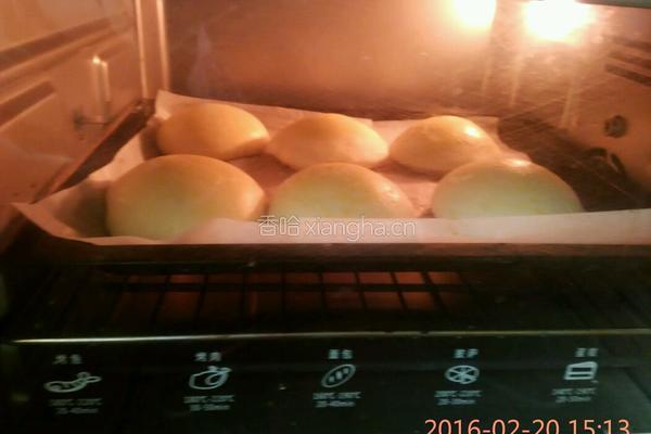 面包的做法图解6