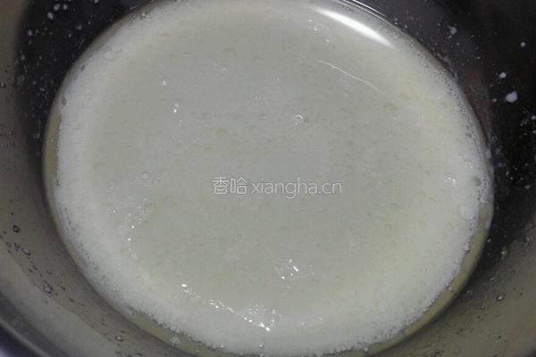 天使蛋糕的做法图解5