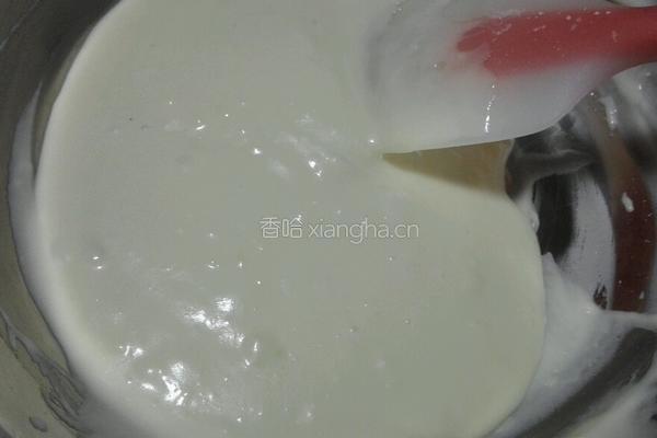 天使蛋糕的做法图解6