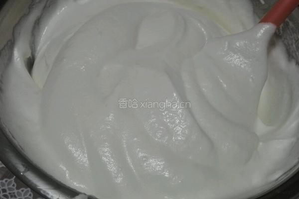 天使蛋糕的做法图解8