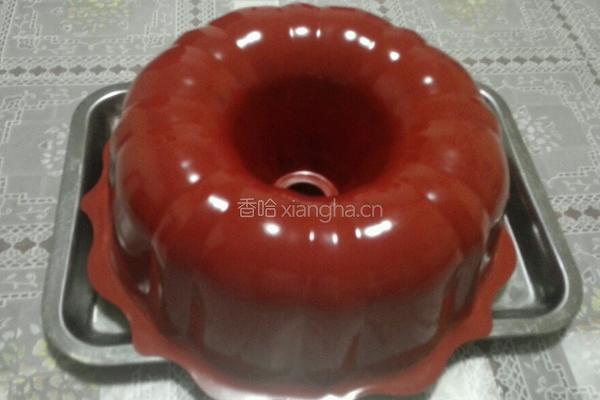 天使蛋糕的做法图解11