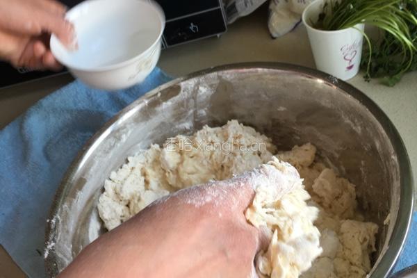 蒸馒头的做法图解4