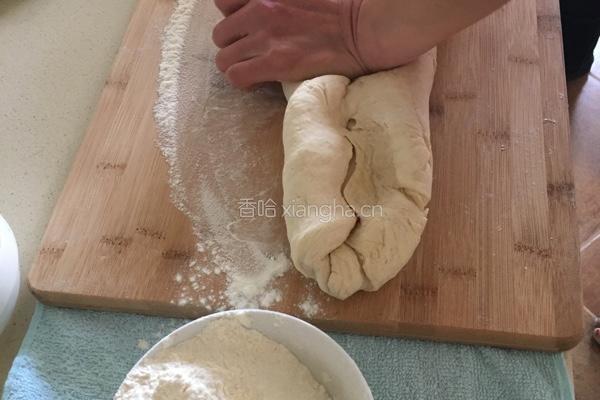 蒸馒头的做法图解7
