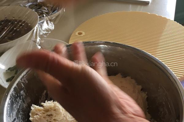 蒸馒头的做法图解6