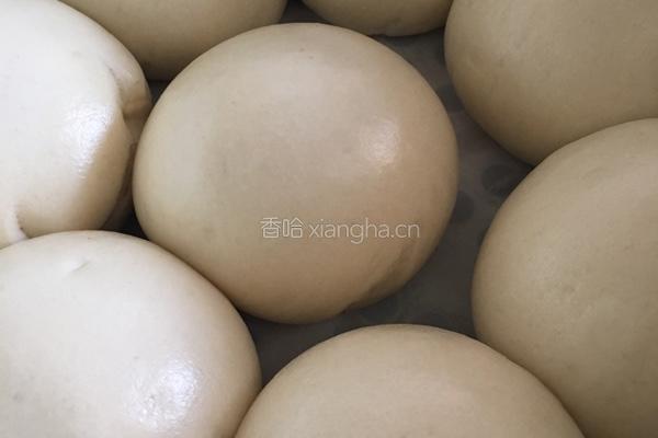 蒸馒头的做法图解14