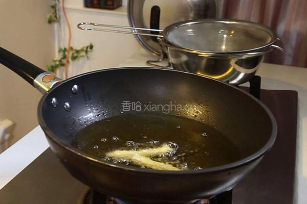 肉片鲜茄炖豆腐的做法图解6
